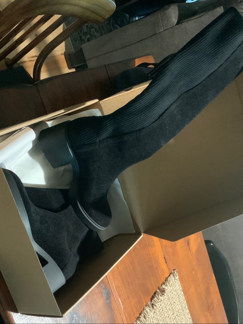 Viviana stretch boots